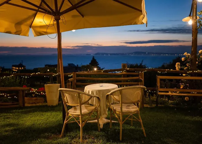 L\'Antica Pigna Chateau