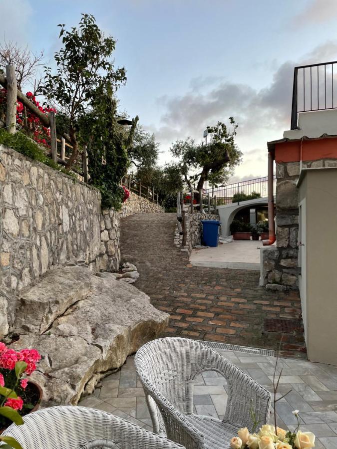 L'antica Pigna Chateau Vico Equense