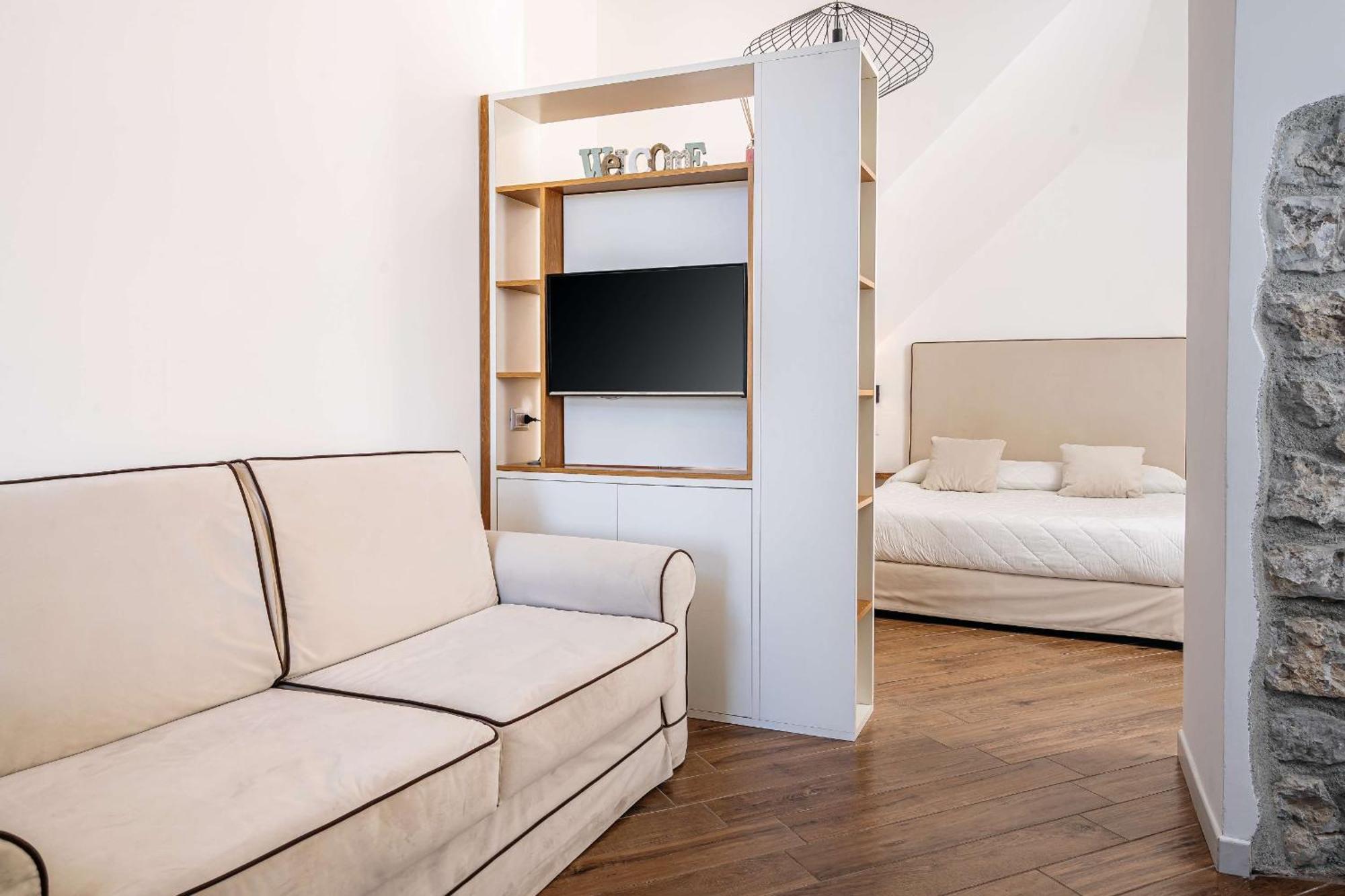 L'antica Pigna Chateau Holiday home