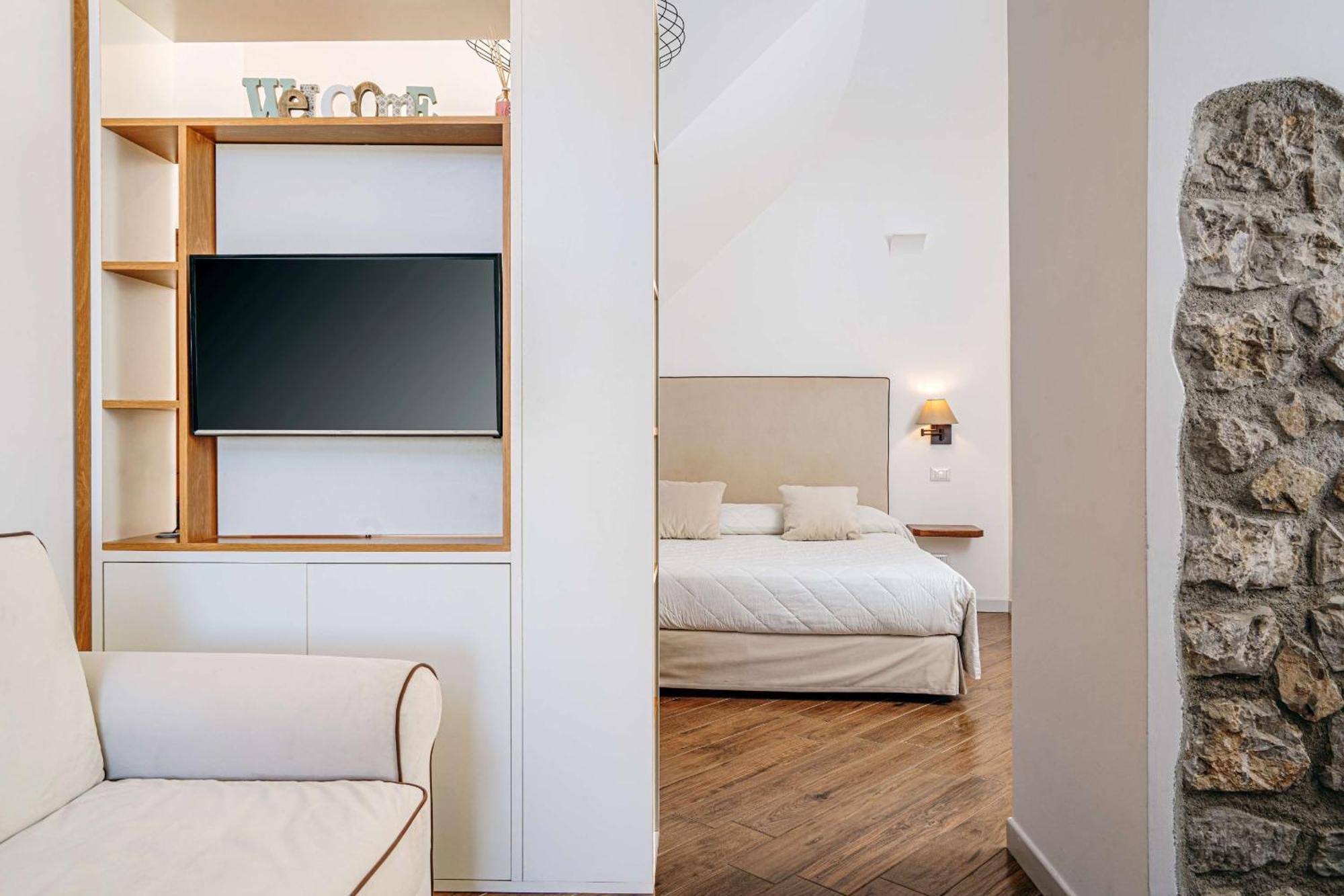 L'antica Pigna Chateau Holiday home *