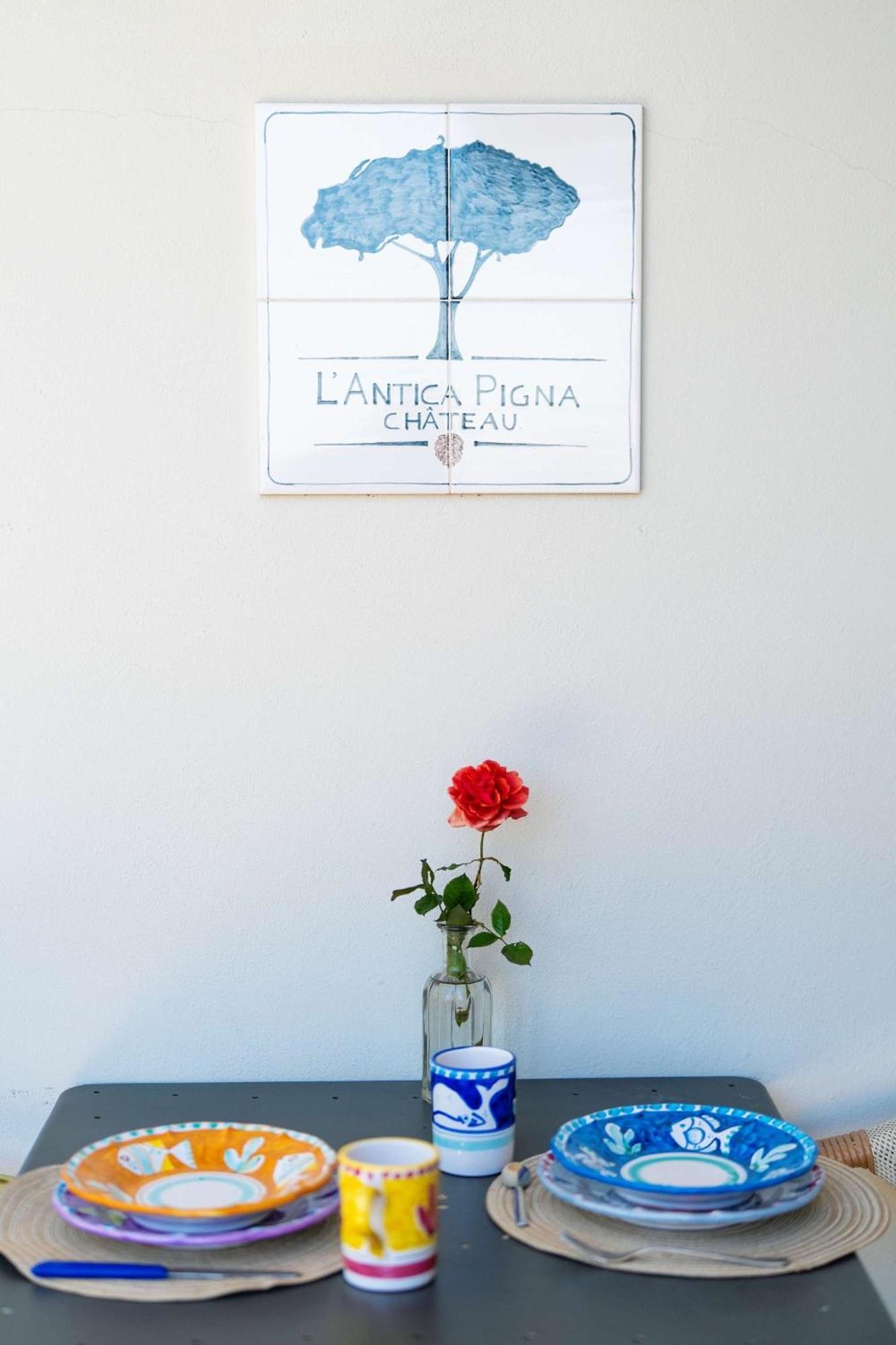 Holiday home L'antica Pigna Chateau *