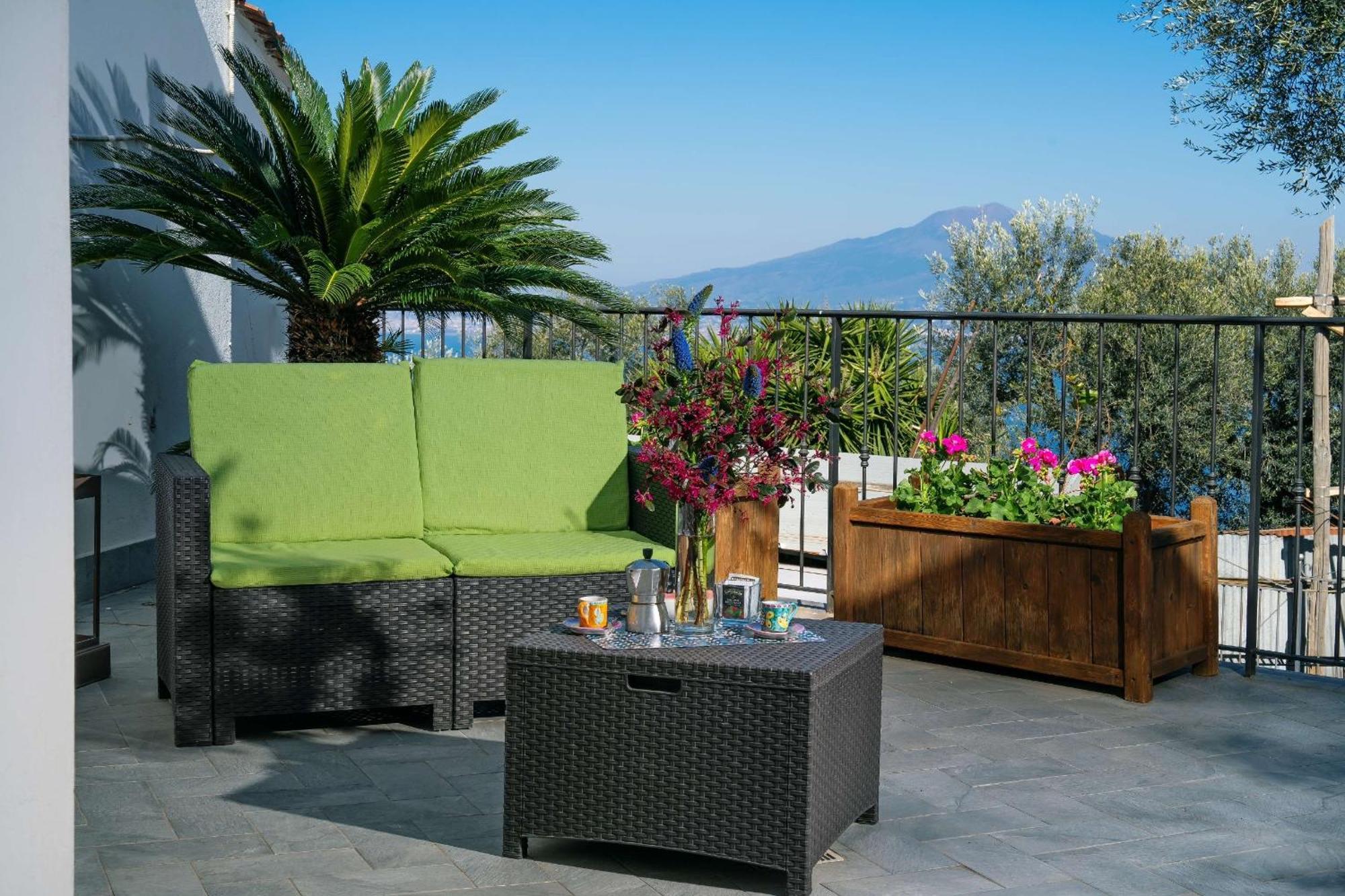L'antica Pigna Chateau * Vico Equense
