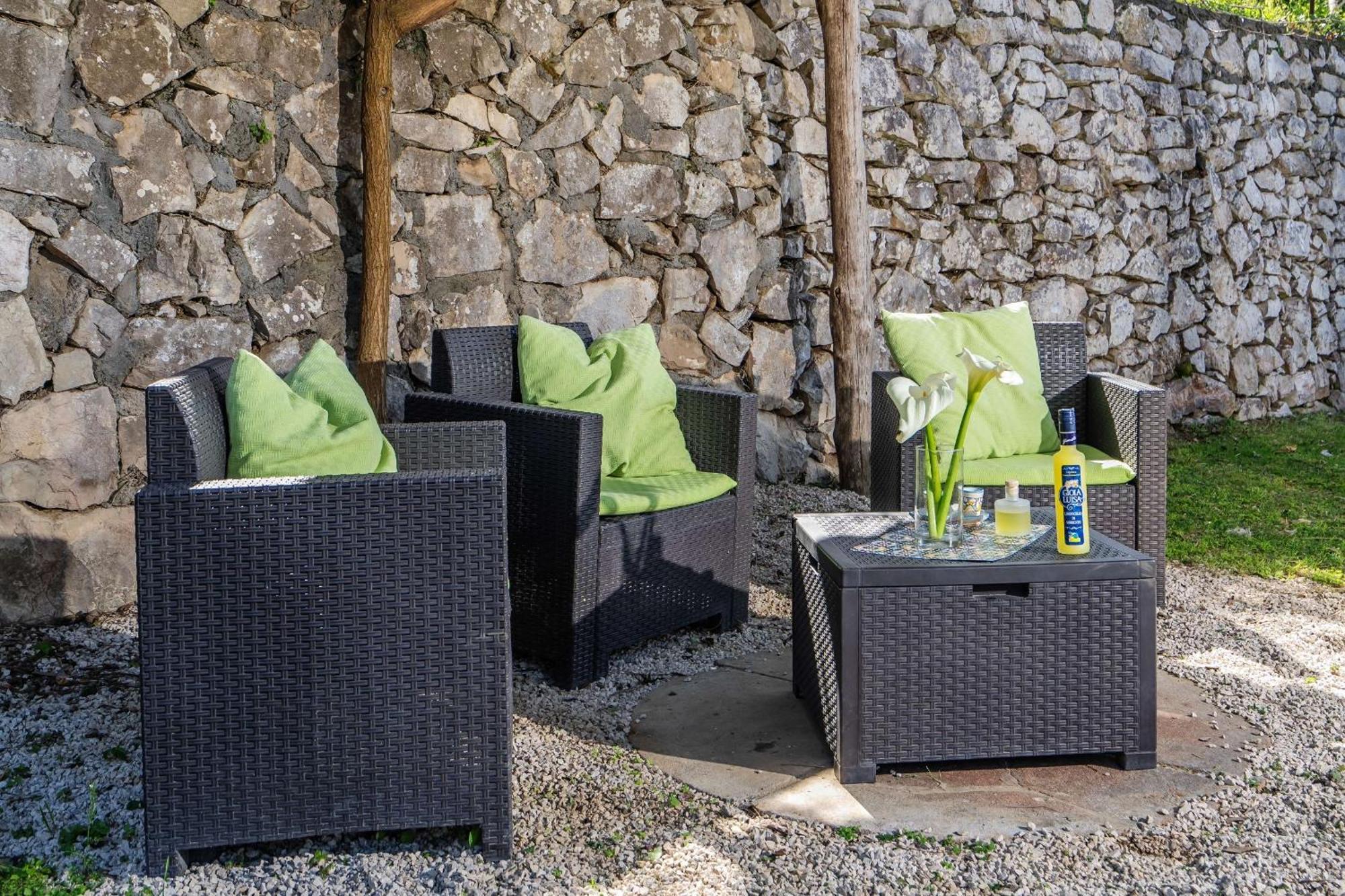 L'antica Pigna Chateau Holiday home