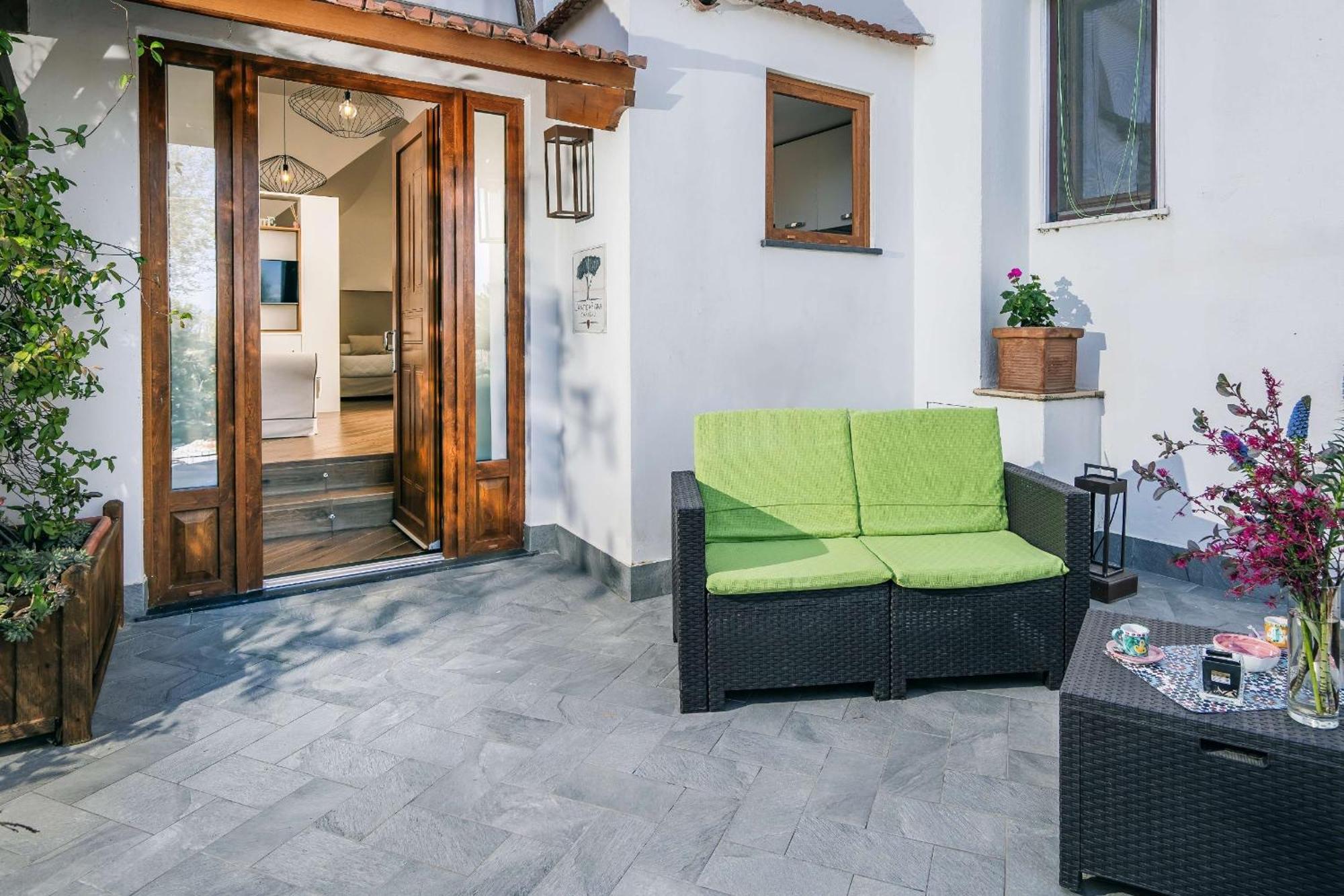 Holiday home L'antica Pigna Chateau