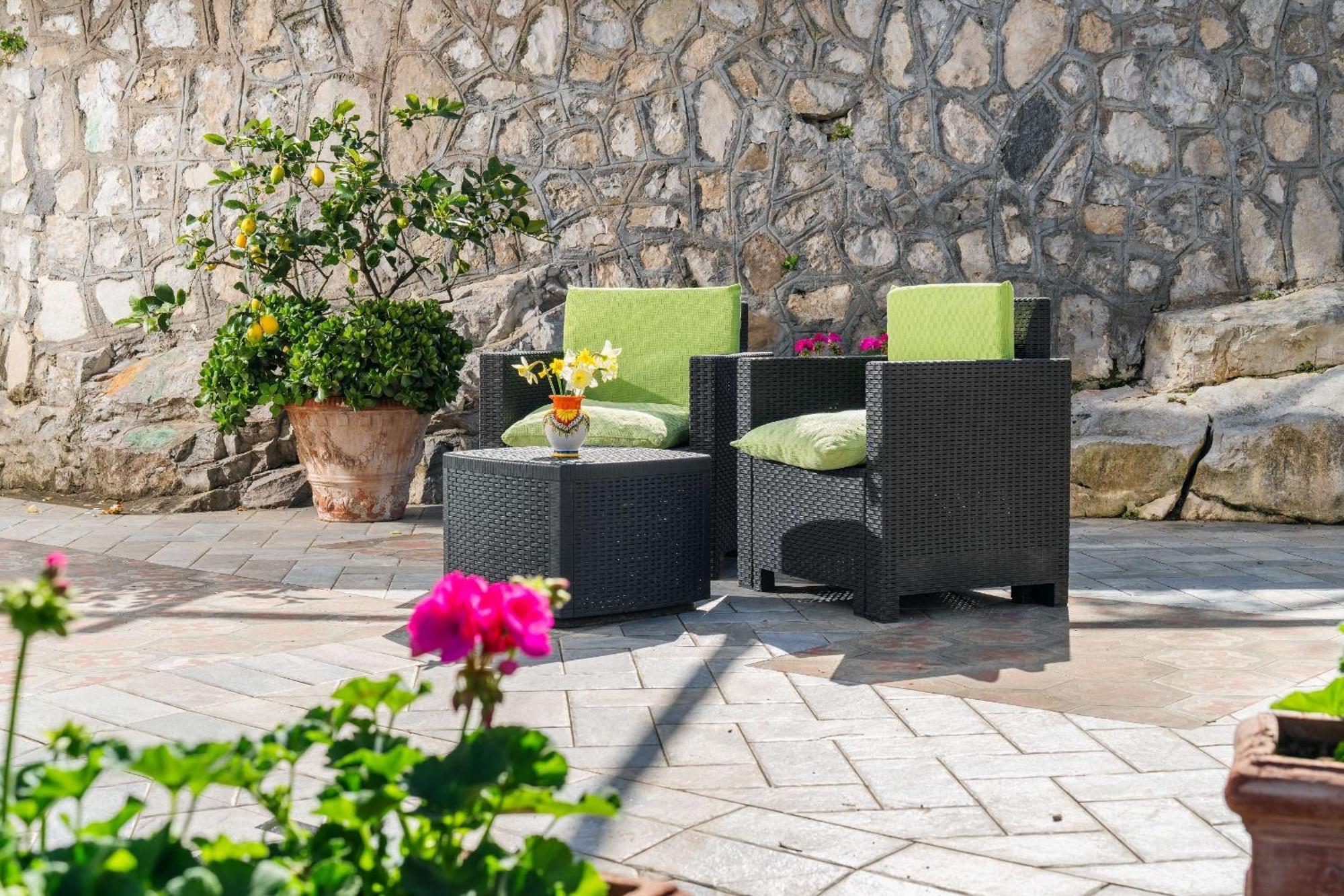 L'antica Pigna Chateau Holiday home *