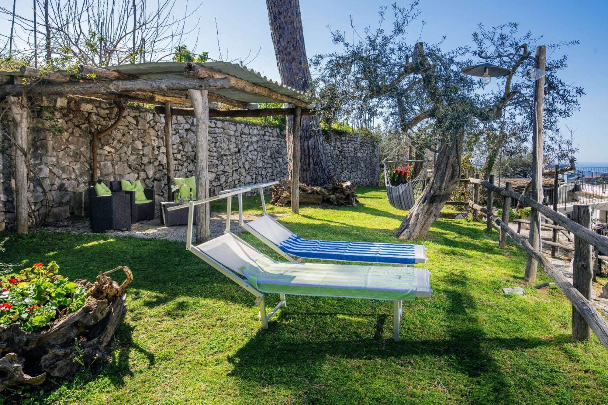 Holiday home L'antica Pigna Chateau Vico Equense