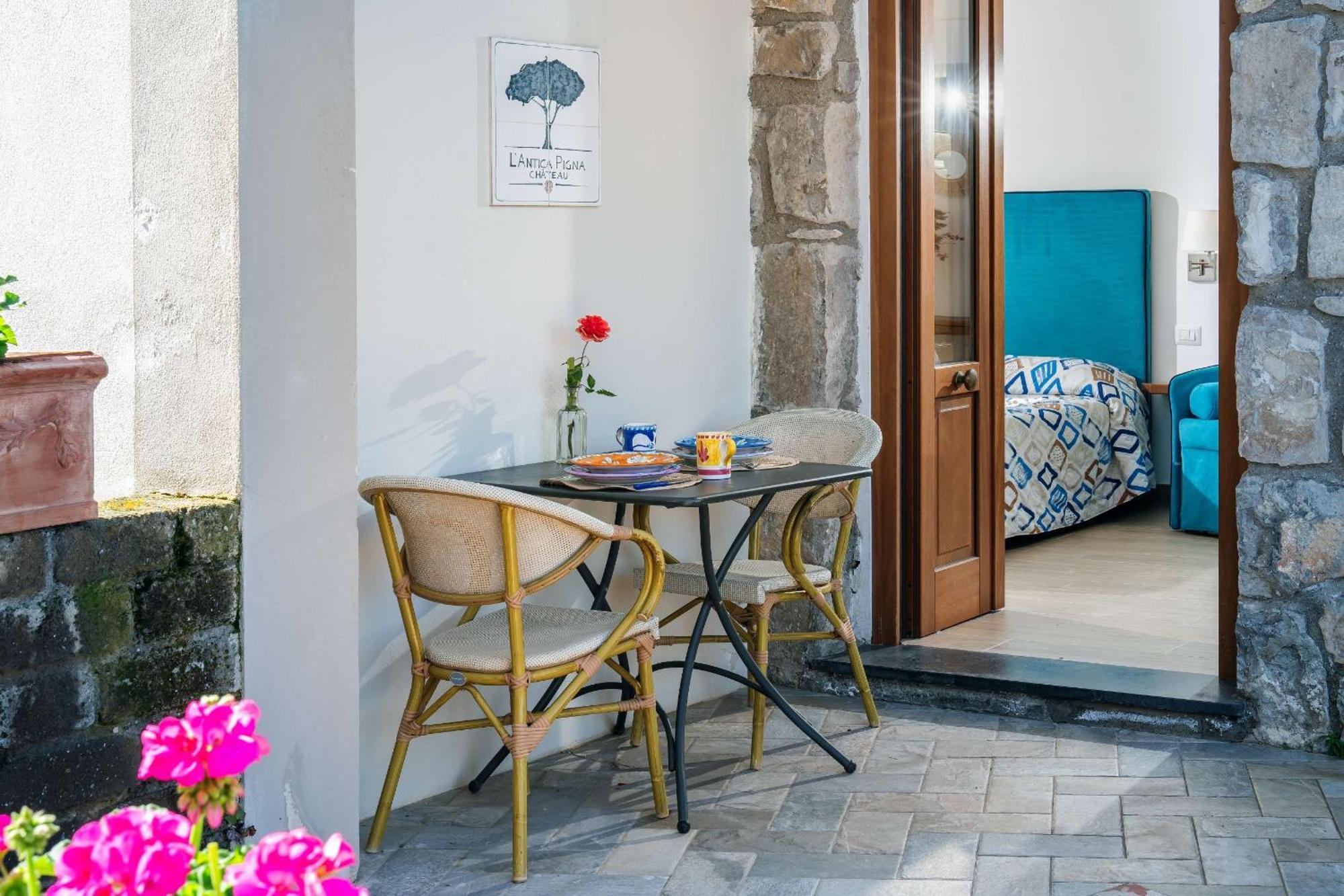 Holiday home L'antica Pigna Chateau
