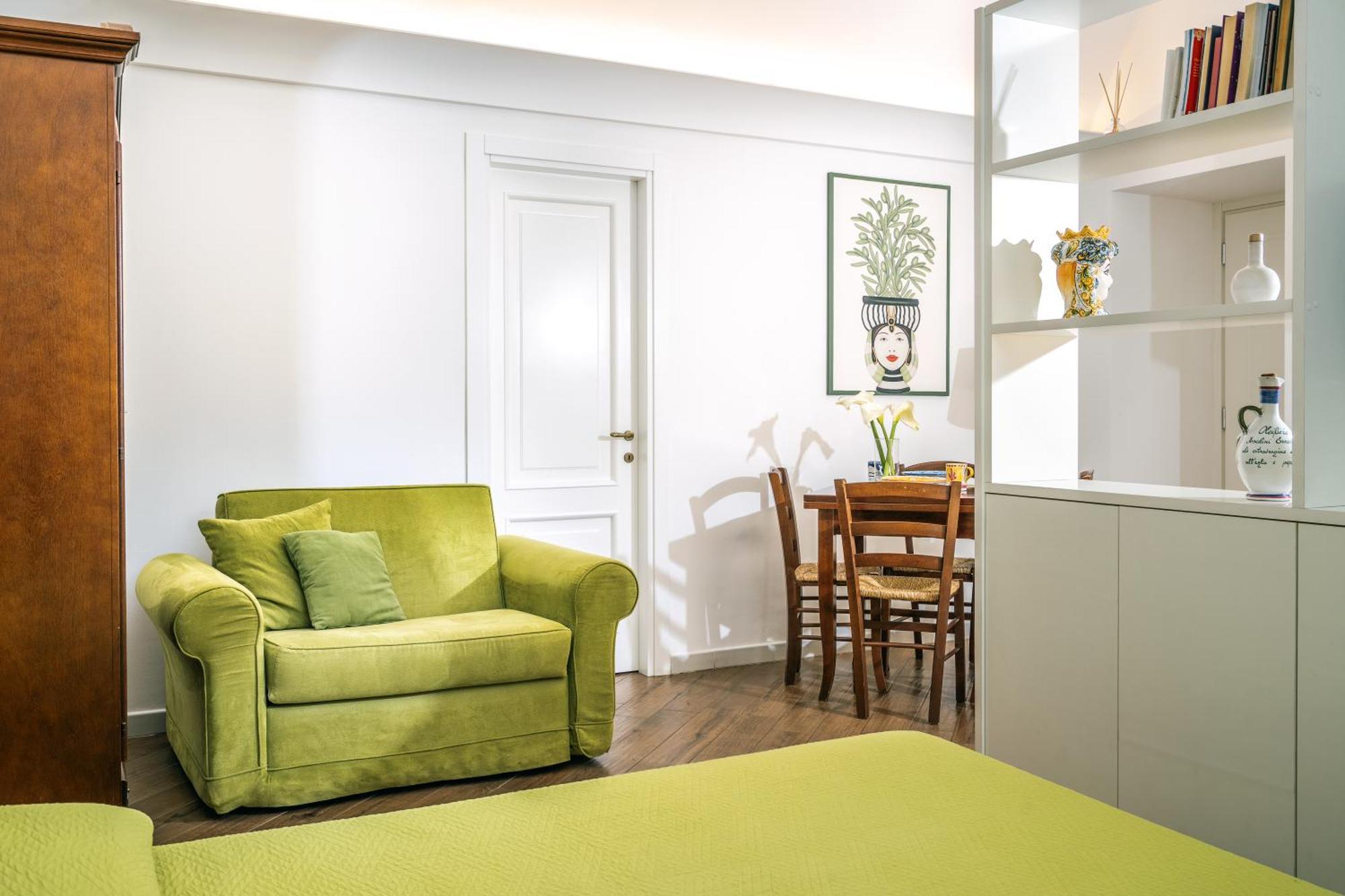 L'antica Pigna Chateau Holiday home