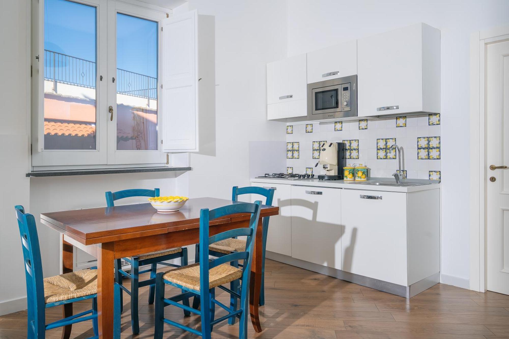 L'antica Pigna Chateau Holiday home Vico Equense
