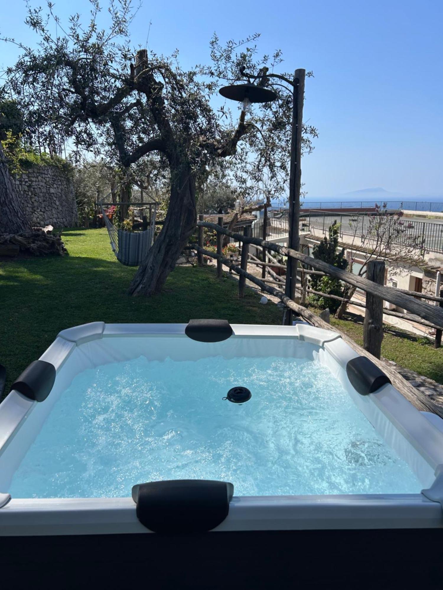 L'antica Pigna Chateau Holiday home Vico Equense