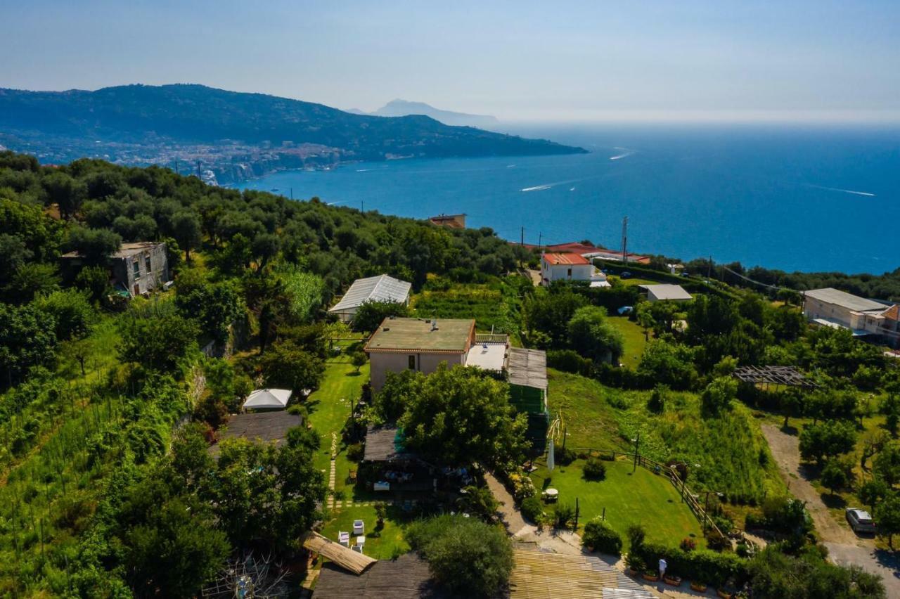 L'antica Pigna Chateau * Vico Equense